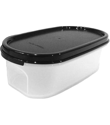Amazon.com: Tupperware Modular Mates Oval #2 Storage Box