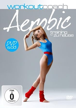 Aerobic Training Fur Zu Hause Audio Cd 2 Dvds Amazon De