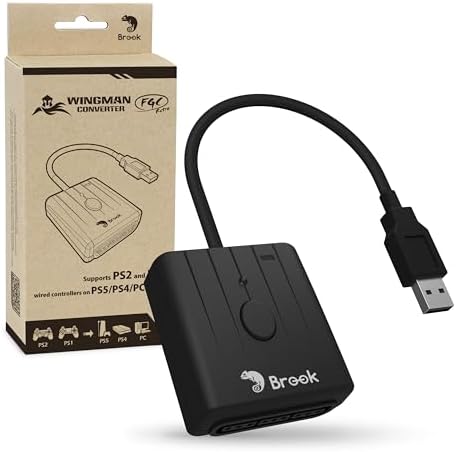 Amazon.com: MAYFLASH Magic Pack PS4 Controller Encoder FPS Adapter