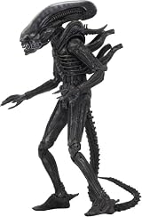 NECA Alien 40th Anniversary The Alien (Prototype Suit) Action Figure 7 Inch view 2