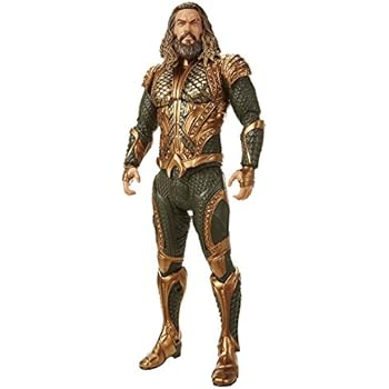 Amazon.com: DC Theatrical BIG-FIGS Justice League 20 