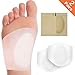 2 Pairs Arch Support Set, Professional Reusable Arch Sleeves, Best for Plantar Fasciitis and Flat Feet Used Arch Pain Relief, Arch Brace for Flat Feet for Men & Women.