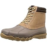 sperry duck boots mens size 14