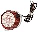 Rule Industries 45DR 500Gph Replacement Motor Car- , White/Red