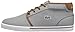 Lacoste Men's Ampthill 317 1, Gray/Brown, 10 M US
