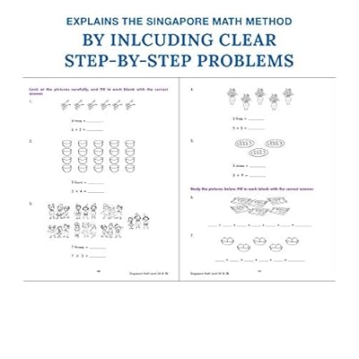 Buy Singapore Math Grade 3 Workbook 3rd Grade Multiplication Division Addition Subtraction Formulas Fractions Graphs Shapes And Patterns 256 Pgs Paperback January 5 2015 Online In Taiwan 1483813193