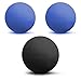 Massage Ball Set for Trigger Point Therapy and Myofascial Release, Pack of 3 Firm Balls