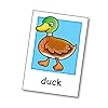 Orchard Toys Flashcards, 50 Educational Double-sided Flashcards To Teach Reading and Number Skills, Perfect for Kids Age…