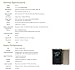 OPUS#1 Portable Mastering Quality Sound (MQS) Audio Player(Gunmetal Color) with Leather Case