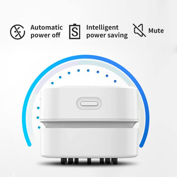 Mini Desk Vacuum Cleaner