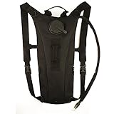 Hydration Backpack Pack with 3L Bladder water bag backpack for Hunting Climbing Running Hiking Cycling Walking