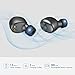 COULAX True Wireless Earbuds Bluetooth Headphones V4.2 Stereo Headset with Cordless Portable Charging Box Sweatproof In-Ear Earphones with Mic - 12 Hours Playtime