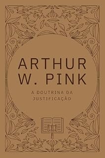 Livro A doutrina da justificação