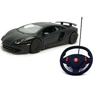 SUPER TOY Chargeable Remote Control Car Toy – Charger Included