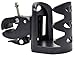 Domain Cycling Exercise Bike Water Bottle Holder – Handlebar Mount Bike Cup Holder – Indoor Spin Bike Accessories