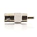 C2G/Cables To Go 02455 BNC Female to RCA Male Video Adapter