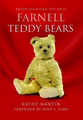 Farnell Teddy Bears (British Collectable Toys Series)