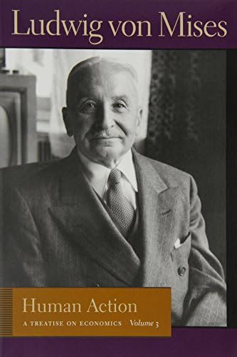 Human Action: A Treatise on Economics (4 Volume Set