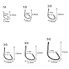 Shaddock-Fishing–160pcsbox-7381-Offset-Sport-Circle-Hooks-Black-High-Carbon-Steel-Octopus-Fishing-Hooks-Size1-50