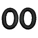 Sqrrmekoko Replacement Earpads Ear Pad Cushions for Bose Aviation Headset X A10 A20 Headphone