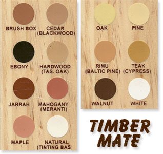 Timbermate White Oak Hardwood Wood Filler 8oz Jar Pricepulse