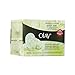 Olay Soothing Cucumber Body Bar Soap with Massaging Design (Pack of 6= Total of 12 Bars) | 4.24 oz