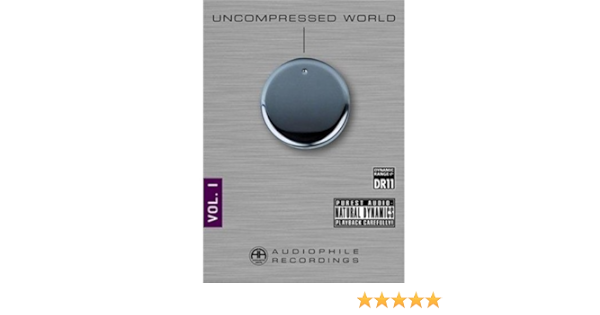 エンタメ UNCOMPRESSED WORLD VOL.1 VOL.2 セットの通販 by ペンギン