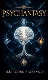 Livro Como Escrever Psychantasy: Guia para o gênero materno em que a psique transforma um realismo narrativo