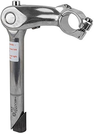 adjustable quill stem