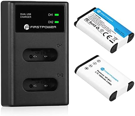 NP-BX1 NPBX1 Batterij En Led Usb Dual Charger Met ... – Vicedeal