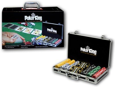 Poker King 300 Professional Chipset