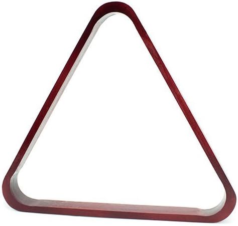 Felson Billiard Supplies Mahogany Billiard and Pool Ball Triangle by Felson Billiard Supply