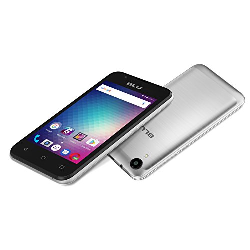 BLU-Advance-40-L3-Unlocked-Dual-Sim-Smartphone-Gold