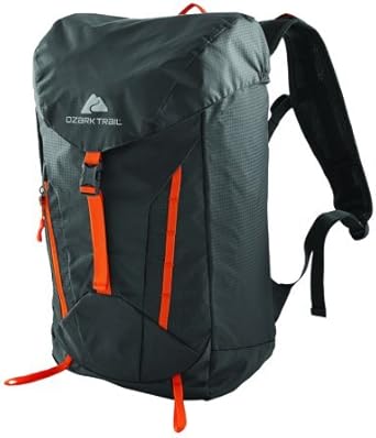 ozark trail lightweight hiking backpack 30l