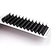 Eyelash Extensions 0.18mm D Curl 11mm False Eyelashes Individual Faux Mink Lashes Single Eyelashes Light Professional Salon Supplies by EYEMEI (0.18-D-11mm)