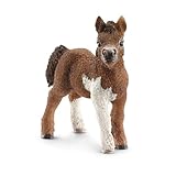 Schleich Shetland Pony Foal Toy Figure