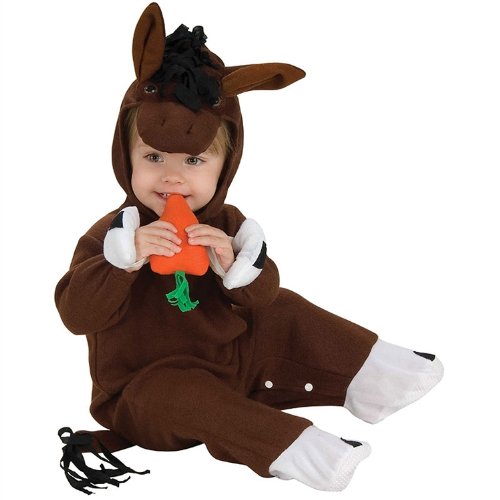 Infants Playful Pony Halloween Costumes