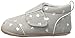 Carter's Every Step Stage 2 Girl's and Boy's Standing Shoe, Alex, Grey, 4 M US Toddler