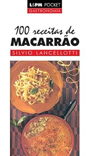 Livro 100 Receitas de Macarrão