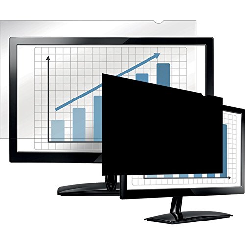 Fellowes PrivaScreen Blackout Privacy Filter, 23.6" Wide, 16:9 Aspect Ratio (4814401)