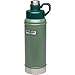 Stanley Classic Vacuum Water Bottle, Hammertone Green, 36 oz