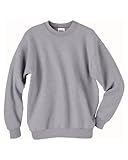 Hanes Men's Comfort Blend Crew Sweatshirt, Light Steel,L