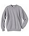Hanes Men's Comfort Blend Crew Sweatshirt, Light Steel,L
