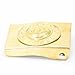 Imperial German WWI Brass Bavarian In Treue Fest Belt Buckle