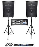JBL Pro JRX215 Passive DJ P/A Speaker Cabinet