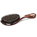 Torino Pro Wave Brush #620 By Brush King - Medium Soft Curve 360 Waves Brush