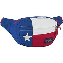 JanSport Adventure Series Fifth Ave Waist Pack - LONE STAR