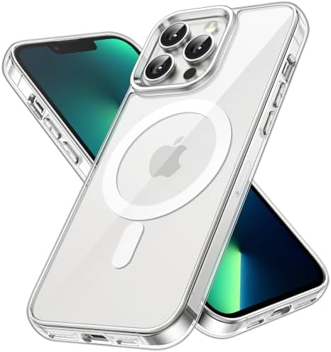 Magsafe Apple Iphone 12 Pro Max Case Amazon JETech Magnetic Case