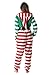 #followme 6443-M Adult Onesie Womens Pajamas