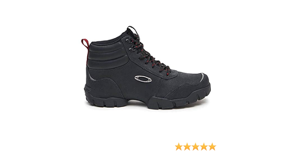 Amazon.com: Oakley Botas de combate militares para hombre, Negro, 11 :  Automotriz